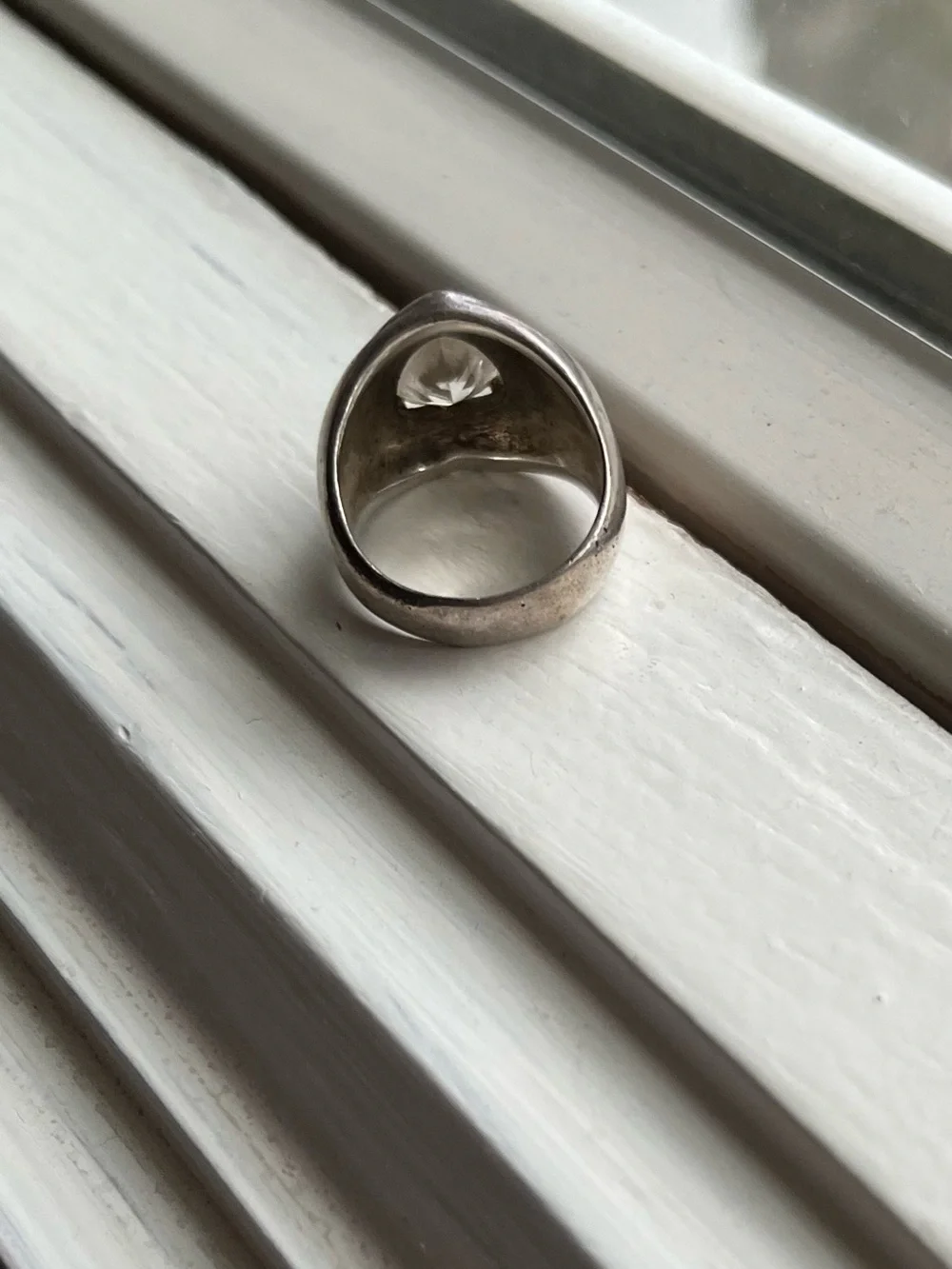 N/A bold silver